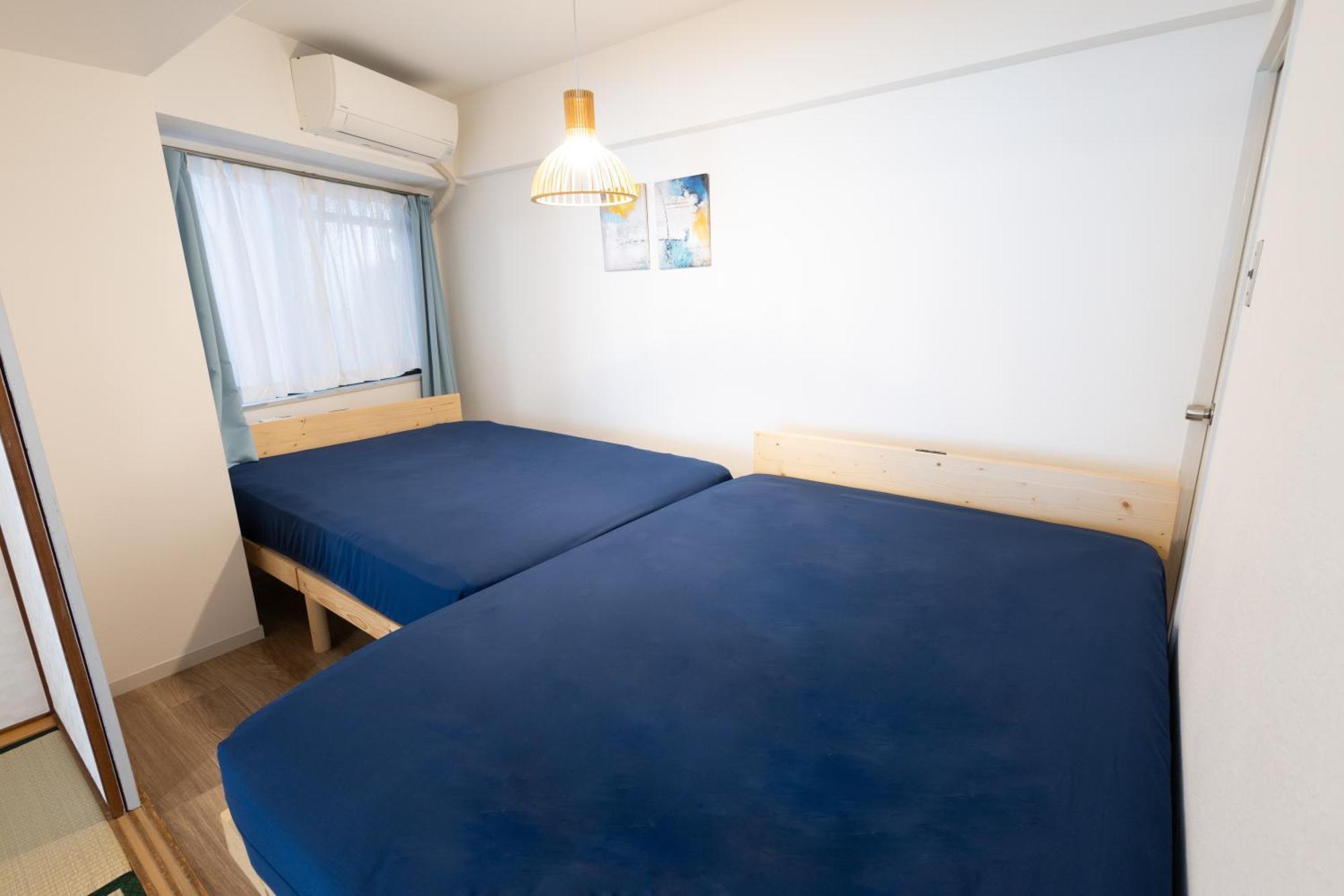 Apartment Ln07 三宮中心14名まで宿泊可能! 交通至便! Sannomiya Base 2
