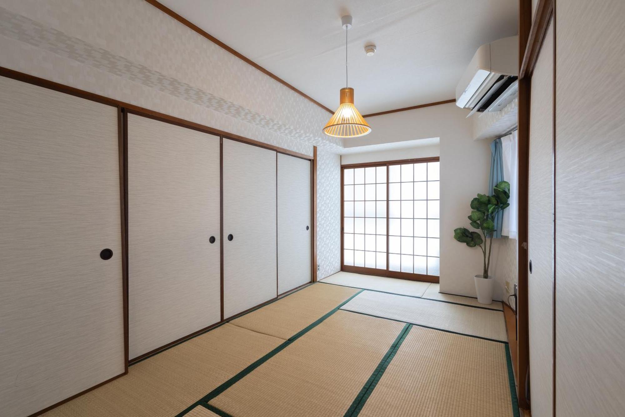 公寓 Ln07 三宮中心14名まで宿泊可能! 交通至便! Sannomiya Base 2 神户