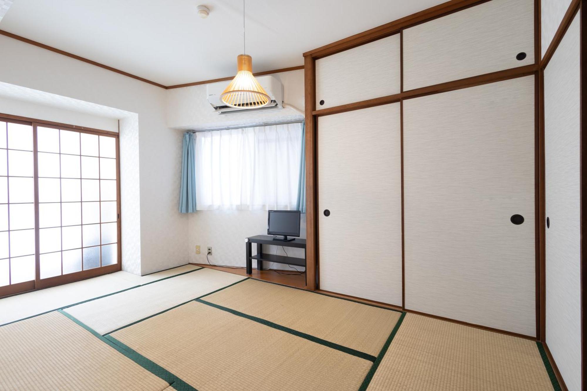Ln07 三宮中心14名まで宿泊可能! 交通至便! Sannomiya Base 2 公寓